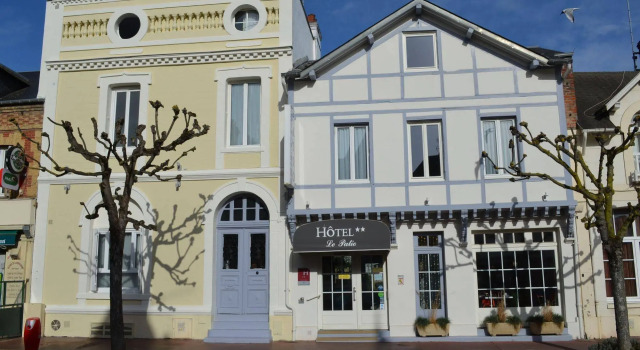 Hotel Le Patio, Rezerwuj Hotel Vauville 