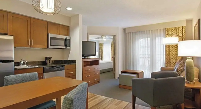 Run of House Homewood Suites by Hilton Kansas City Airport