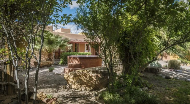 Бунгало Deluxe Sierra Grande, a Ted Turner Retreat