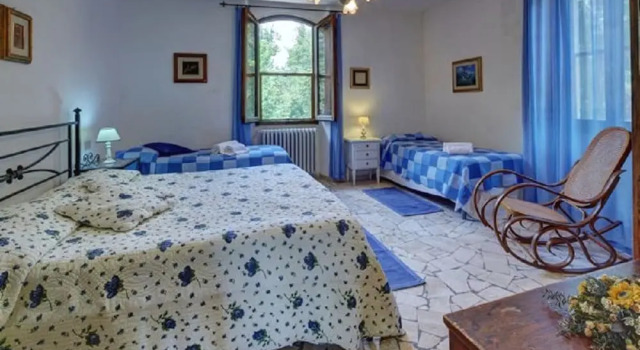 La Loggetta - Chianti apartments, Buchen Sie Ferienwohnung Gaiole in Chianti Chianti