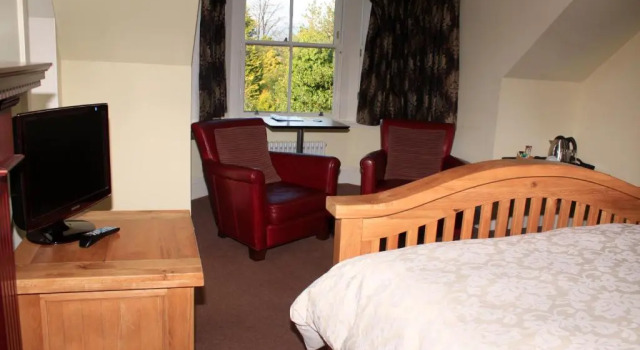 Семейный номер Standard Ashtree House Hotel, Glasgow Airport & Paisley