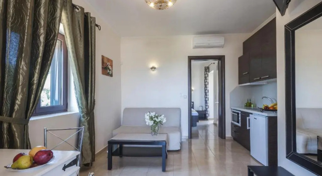 Номер Standard Fegaropetra studios