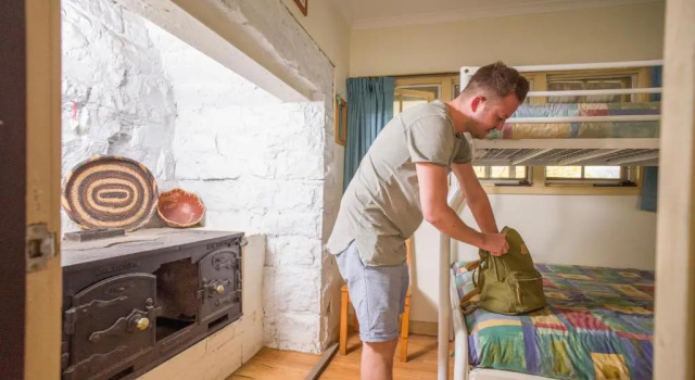 Номер Standard YHA Pittwater Eco, Sydney