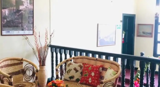 Четырёхместный номер Standard Hotel La Herreria Colonial