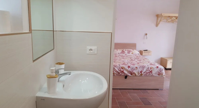 Двухместный номер Standard c 1 комнатой Agriturismo Cupido