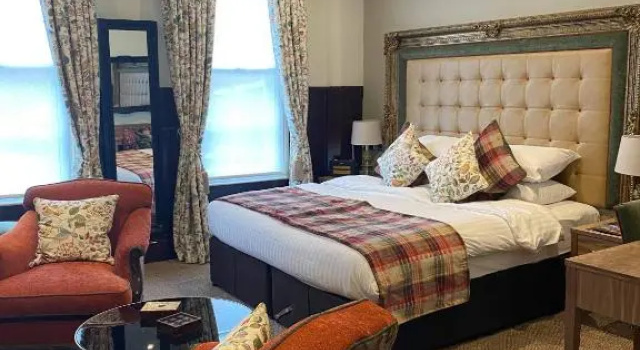Номер Superior The Feathers Hotel, Ledbury - The Coaching Inn Group
