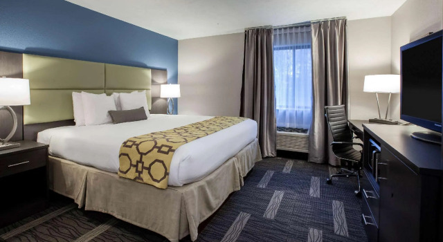 Номер Deluxe Baymont by Wyndham Traverse City