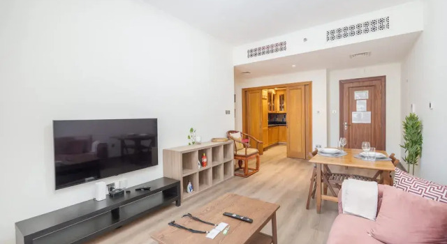 Magnificent 1 BR Apt Situated on a Prime Location, Забронировать Апартаменты/квартира Дубай Эмират Дубай, рядом с Дубайский аквариум