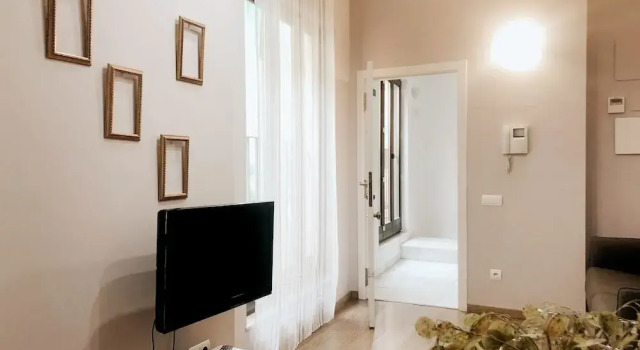 Апартаменты Apartamento City06 Plaza de la Reina