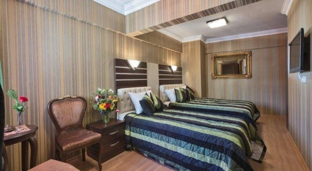 Al Sinno Hotel, Забронировать Отель Отели Стамбула с парковкой, рядом с City's Nisantasi, Парковка