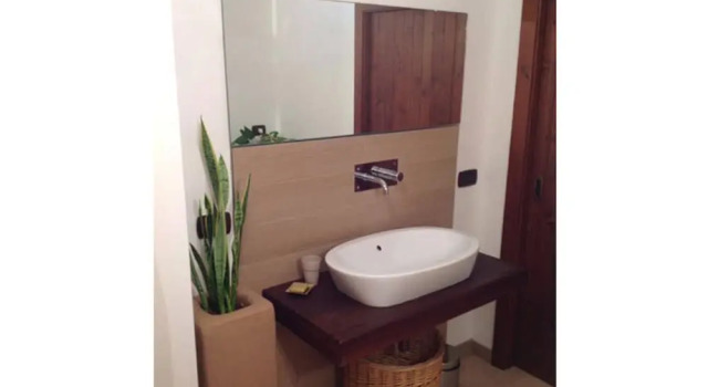 Четырёхместные апартаменты c 1 комнатой B&B Via dei Trulli