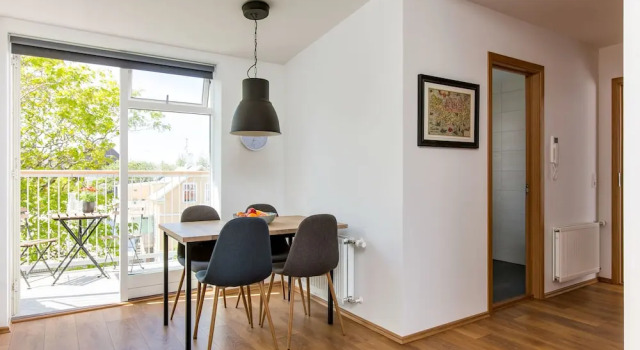 Апартаменты Deluxe Tyr Apartments by Heimaleiga