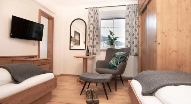 Двухместный номер Standard Hotel-Gasthof Der Wiesengrund