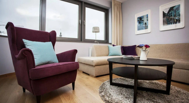Silver Apartments, Забронировать Апартаменты/квартира Старе Място 