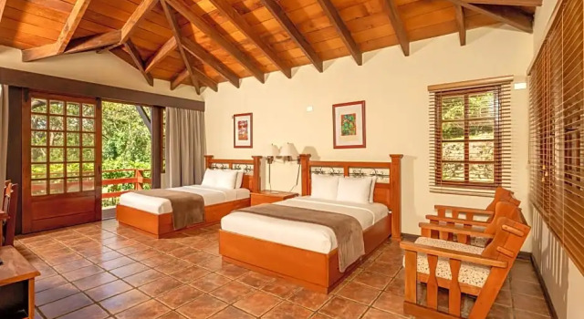 Вилла Borinquen Thermal Resort