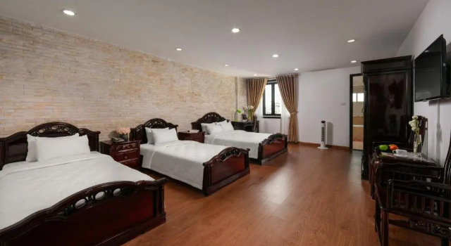 Семейный номер Deluxe Little Diamond Hotel