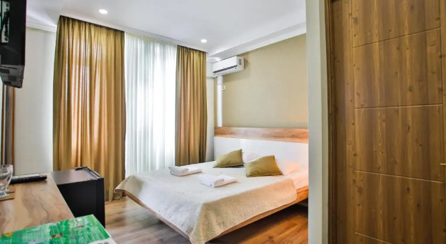 Двухместный номер Hotel Terrace Kutaisi