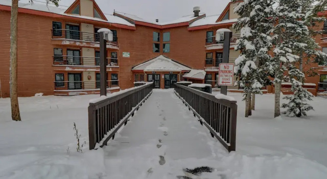 Bb103 Buffalo Ge 2br 2ba 2 Bedroom Condo by RedAwning, Book Hotel Hoteller i Silverthorne med pool, Swimmingpool