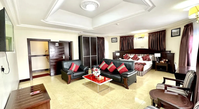 Sonia Hotel, Réserver Hôtel Otele Grand Accra