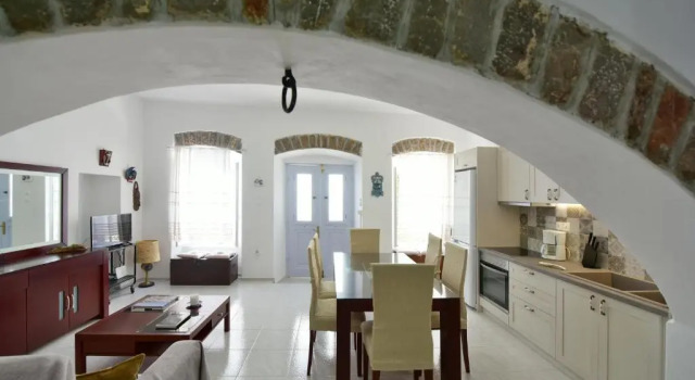 Апартаменты Arco I/ Downtown Rustic Apartment/4 min from port