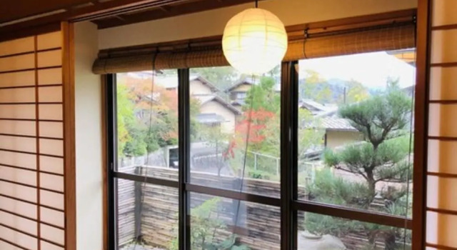 Семейный номер Standard Kinkaku Ryokan