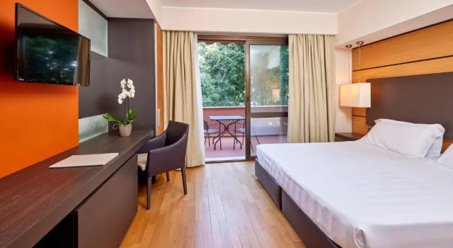 Двухместный номер Standard Park Hotel I Lecci