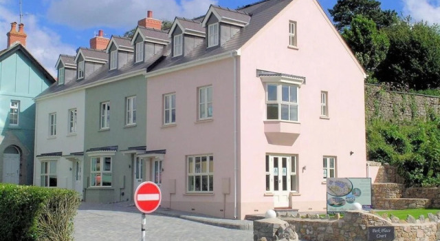 Park Place Court 1, Забронировать Отель Отели Тенби 3 звезды, рядом с Castle Hill, 3*