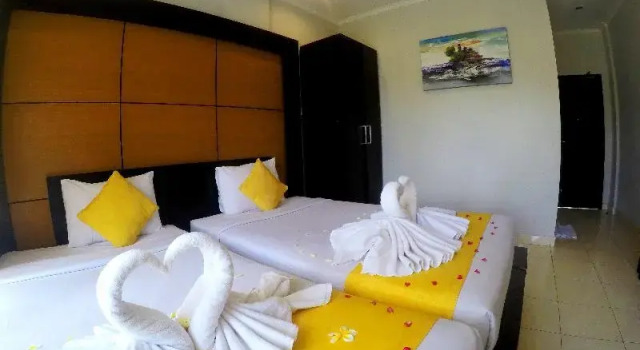 Номер Standard с балконом Mamo Hotel Uluwatu