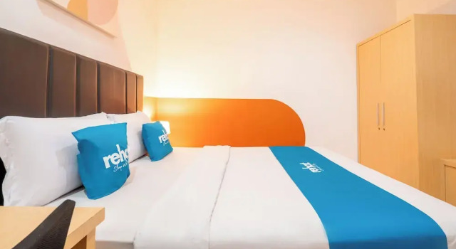 Suite Superior Rehat at Dago Sky Hotel