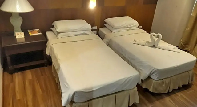 Номер Superior La Fiesta Hotel