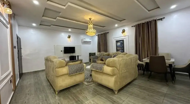 mountaintop suite and apartment, Book Apartment Ikeja 