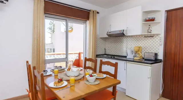 Апартаменты T 06 - Apartment 6 in Casa Costa D Oiro in Lagos