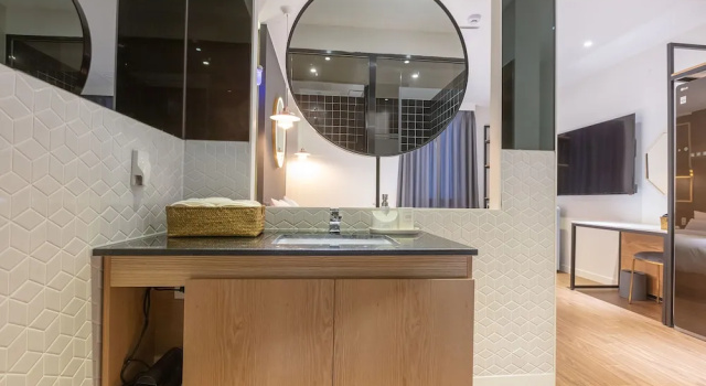 Номер Deluxe Nomad Hotel