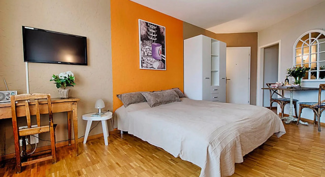 Double Room Classic 34124, Prenota Hotel Hotel a Canton Ticino con parcheggio, Parcheggio