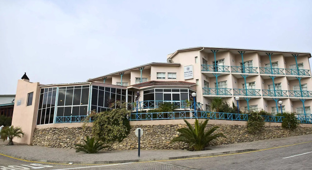Sea-View Zum Sperrgebiet, Rezerwuj Hotel Hotele w Luderitz ze śniadaniem, w pobliżu Luderitz Museum, Śniadanie