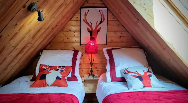 Шале Le Cosy Lodge