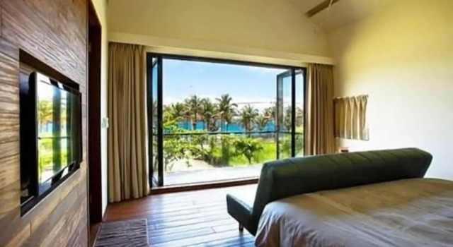 Coconut Beach Homestay, Boek Hotel Beinan 