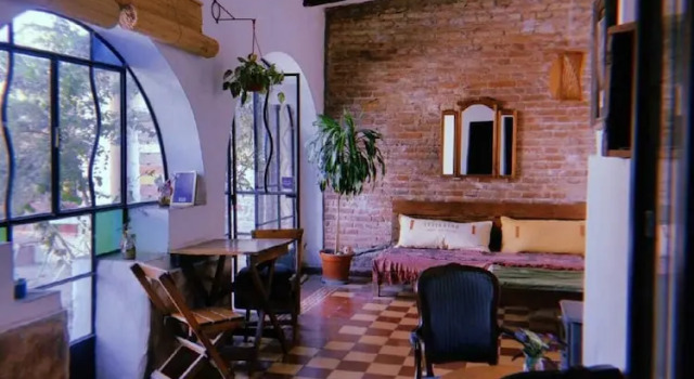 Jaracanda Hostel San Marcos, Забронировать Хостел Хостелы Капилья-дель-Монте, Хостел