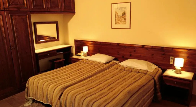 Двухместный номер Back View Standard Anemolia Mountain Resort