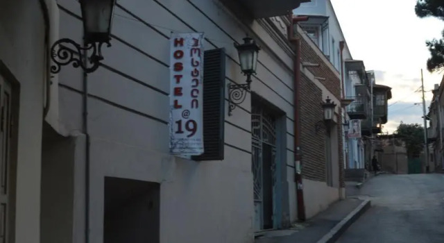 Hostel at 19