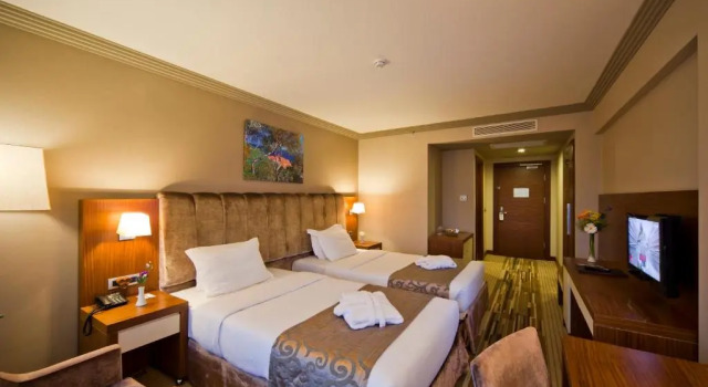 Номер Superior Volley Hotel Istanbul