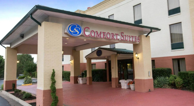 Comfort Suites Cumming, Boek Hotel Cumming 