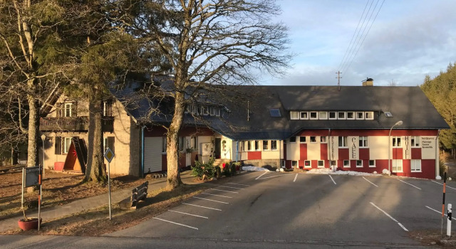 Hochkopfhaus zum Auerhahn, Rezervați Hotel Todtnau Feldberg