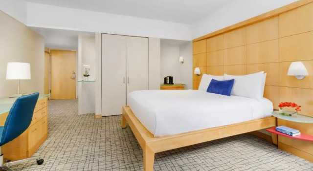Двухместный номер Premier Millennium Premier Hotel New York Times Square
