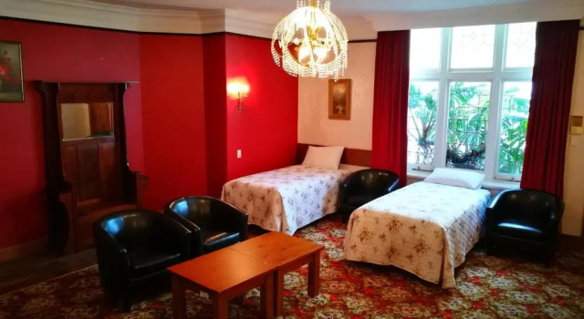 Семейный номер Standard c 1 комнатой Motel Mayfair on Cavell