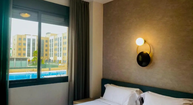 Люкс Compostela Suites