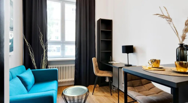 Апартаменты Golden Residence in Tartu Center by EasyRentals