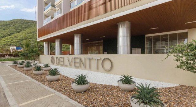 Edificio Delventto, Réserver Appartement Hôtels à Santa Marta avec parking, Parking