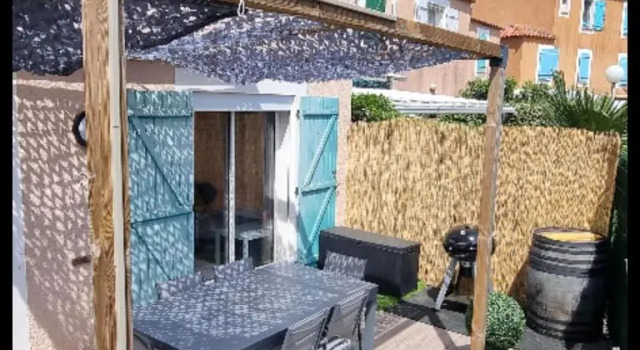 Коттедж Maison de Vacances Torreilles Plage 6 Personnes