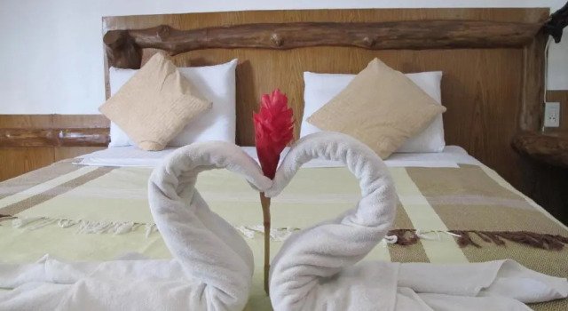 Номер Superior Pruksa Garden Hotel